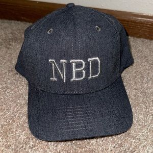 NBD ball cap